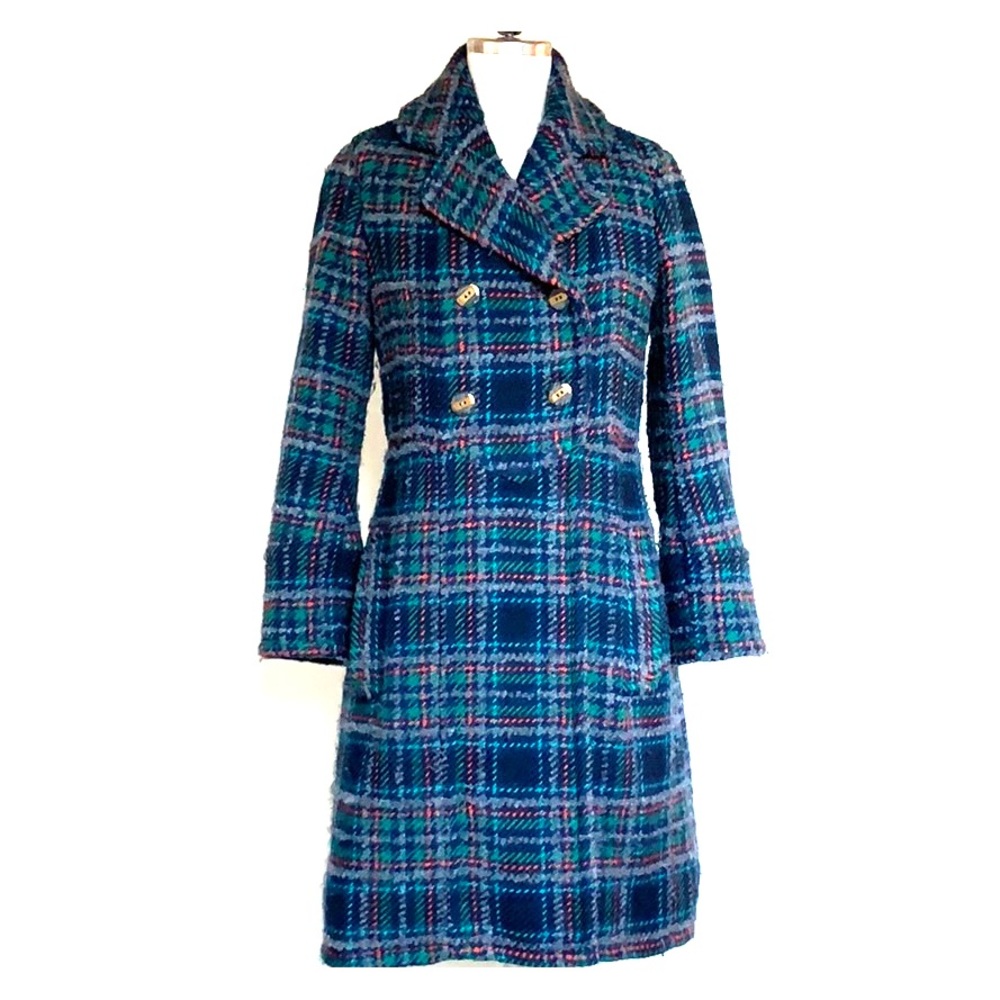 Marc by Marc Jacobs long wool coat